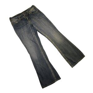 Silver Jeans Women's Size - 31 x 32 Suki Medium Wash Bootcut Jeans